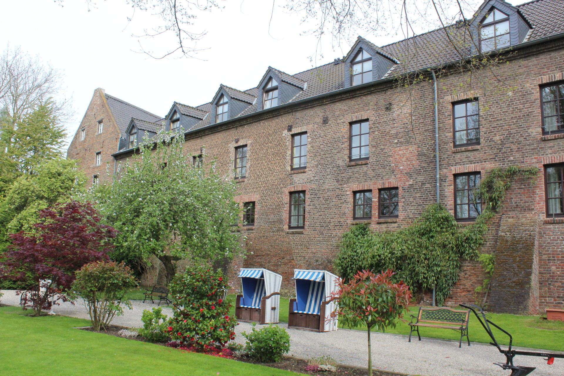 Landhaus Danielshof Bedburg Extérieur photo