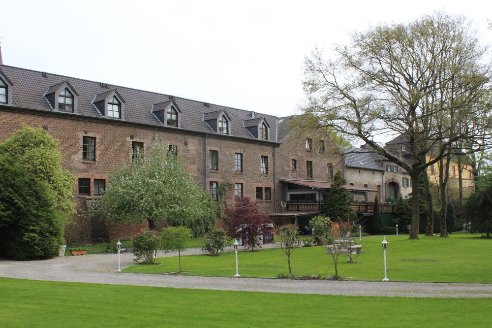 Landhaus Danielshof Bedburg Extérieur photo
